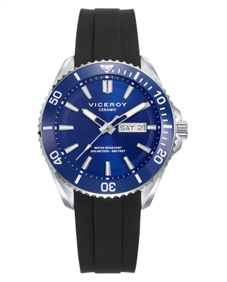 RELOJ VICEROY 41173-37 HOMBRE 41MM